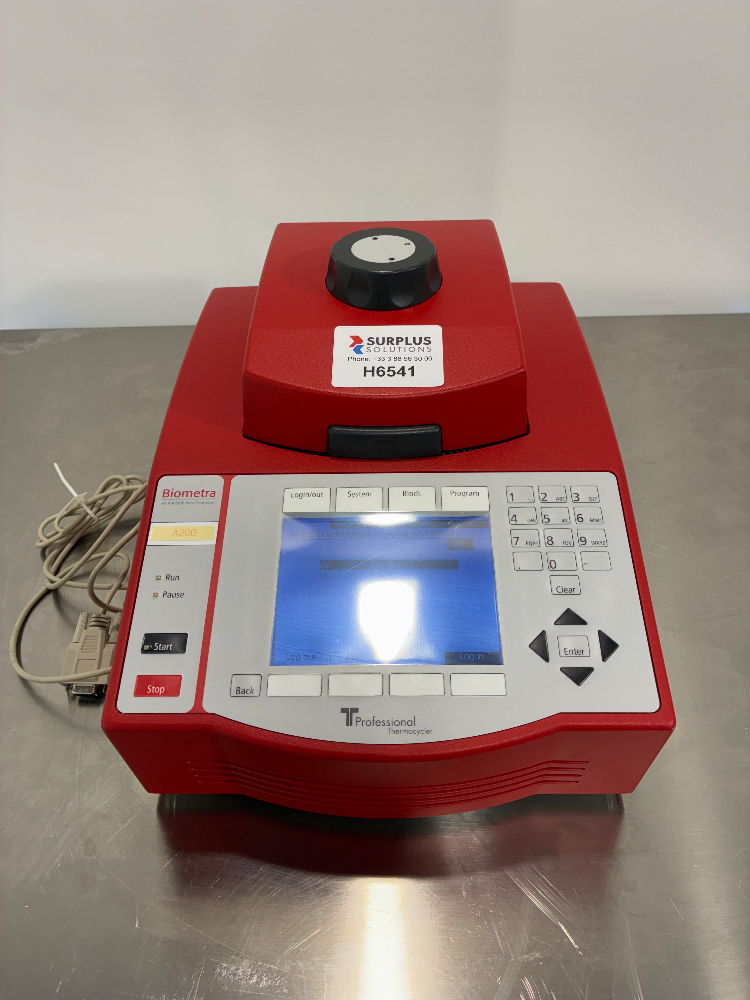 Image of Biometra TProfessional Basis ThermoCycler